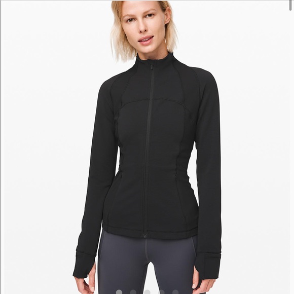 lululemon half zip jacket - Picture 1 of 4